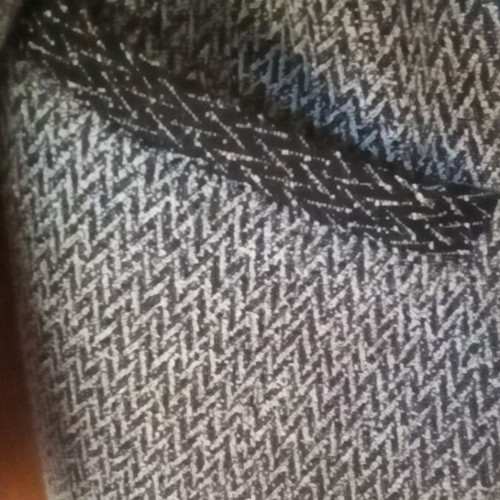 Tayier classic gray suit like new size 8XL