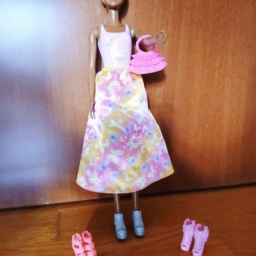 Barbie doll