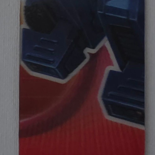 Transformers Ratchet card No3 with ability bars
