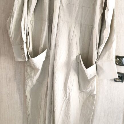 Vassia Kostara ice jumpsuit