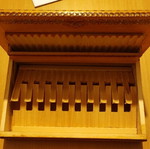 Wooden cigarette case new