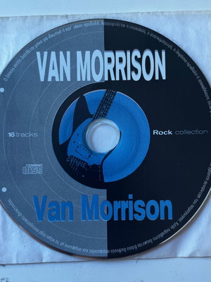 Van Morrison 16 Tracks Rock Collection CD used