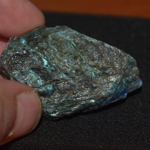 Labradorite raw used 53 grams, 50x35mm