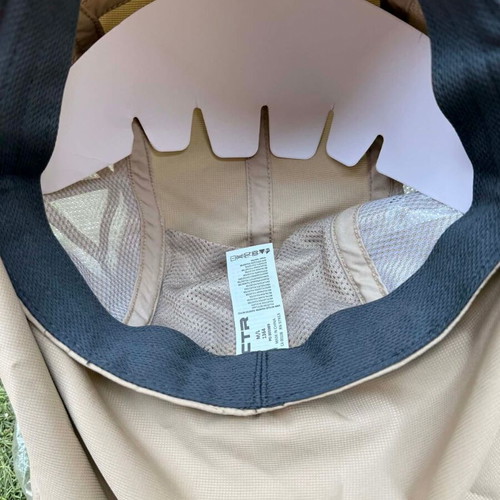 CTR Nomad Sail Cap hat new, khaki, size M/L