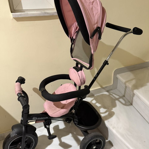 Kinderkraft children's tricycle like new