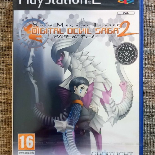 Digital Devil Saga 2 PlayStation 2 new, sealed