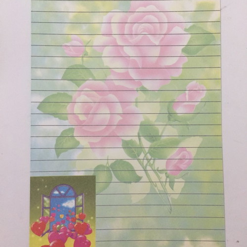 Correspondence glue new