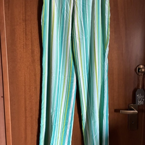 Zara pants like new, colorful, size L 40 12
