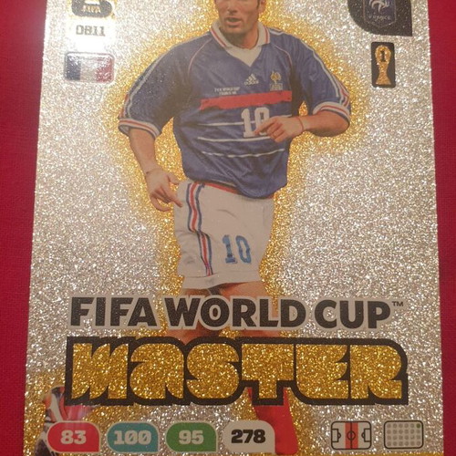 Panini FIFA Football Legends Card Collection new, glossy