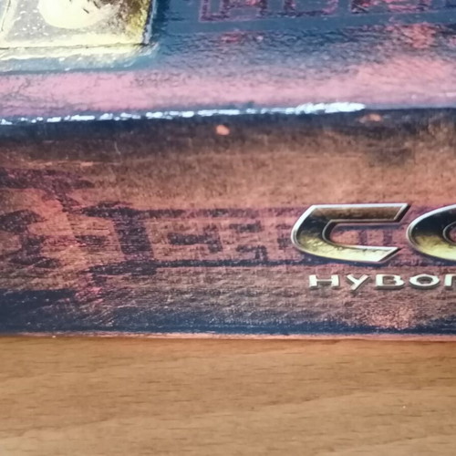 Age Of Conan Collector's Edition PC Game used