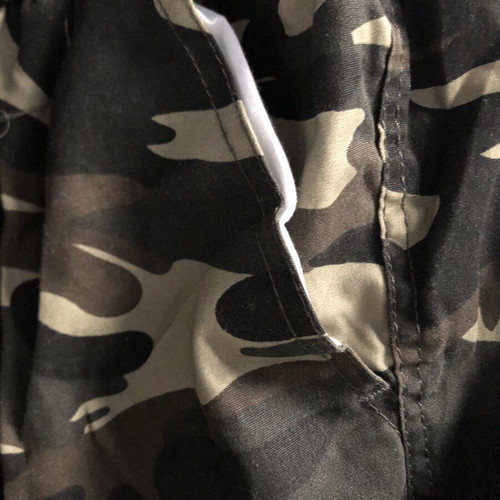 Newfeel men's camouflage pants 2 XL new, military style