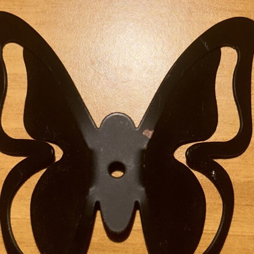 Hanger used with small signs of wear
