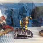 X-Men Figurine Playset Disney Store with 7 Figures New