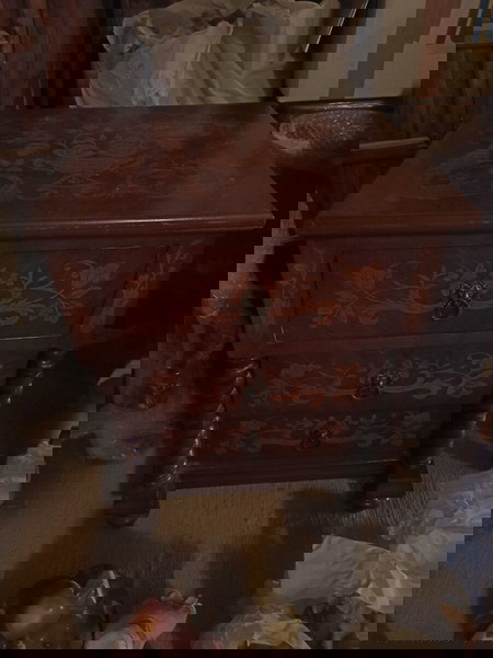 Κομοδίνο vintage