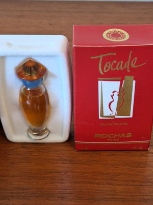 Tocade by Rochas Eau de Toilette 3ml μινιατούρα καινούργιο