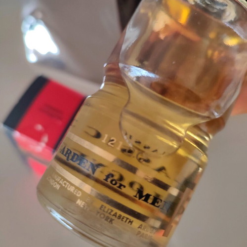 Elizabeth Arden Classic Cologne for Men 121cc vintage with box