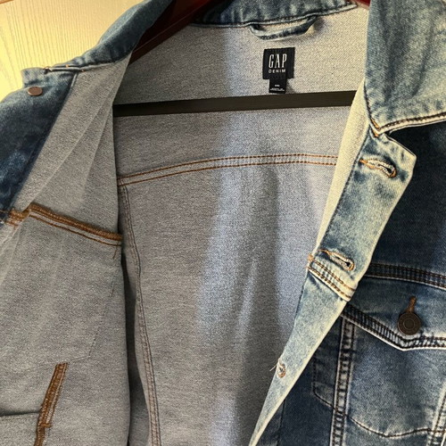 Kids Oversized Supersoft Icon Denim Jacket new, size XXL (14-16 years)