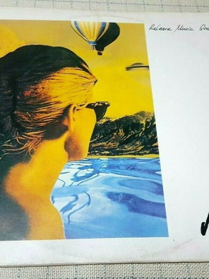 Release Music Orchestra News LP μεταχειρισμένο, jazz