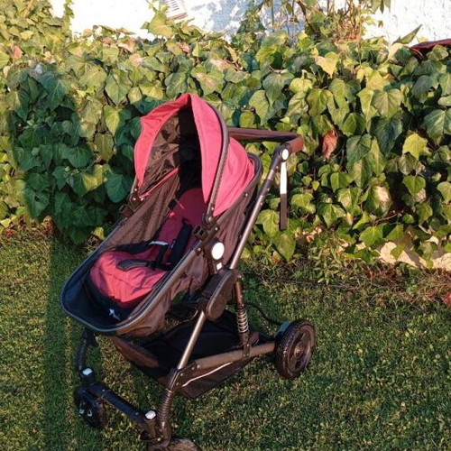 3-in-1 stroller like new