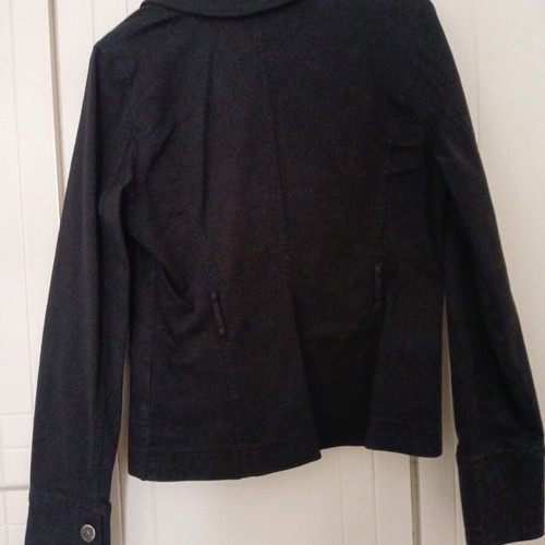 Paranoia jeans women's cotton jacket, black, size M