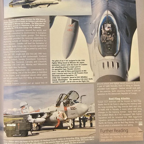 Air Forces Monthly December 2006 like new aviation magazine