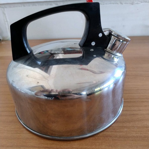 Bo Camp kettle teapot used