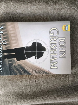The Mediator book used