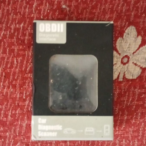 OBDII car diagnostic device like new