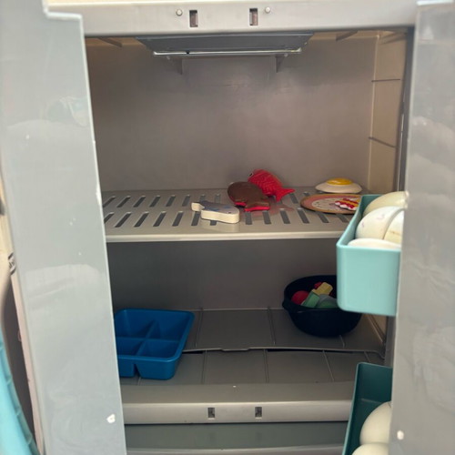 Little Tikes refrigerator like new