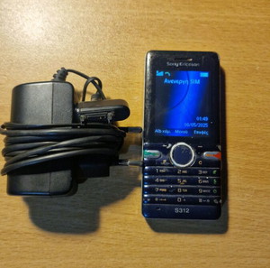 Sony Ericsson S312