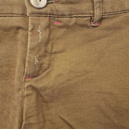 Zara women's shorts like new, size 36, camel color