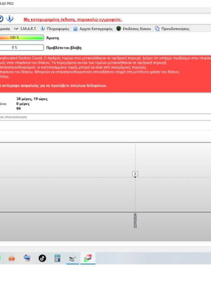 Western Digital Caviar SE16 500GB HDD 3.5" μεταχειρισμένο