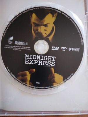 Το Εξπρές Του Μεσονυκτίου Blu-Ray μεταχειρισμένο, δράμα βιογραφία