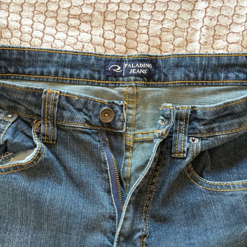 Paladino Jeans Slim Straight blue size M like new