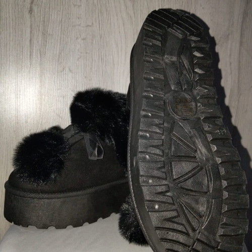 Laura Biagiotti boots with platform