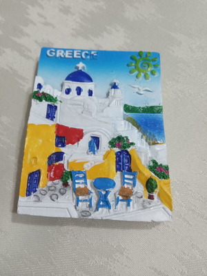 Magnet Greece