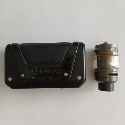 Geekvape Aegis Legend 2 Mod electronic cigarette like new