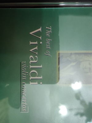 "The Best of Vivaldi 2000 Concertos" σετ 13 CD