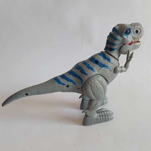 Interactive Dinosaur Toy like new, for boys