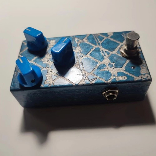 Rat Pedals Delay used, excellent working condition