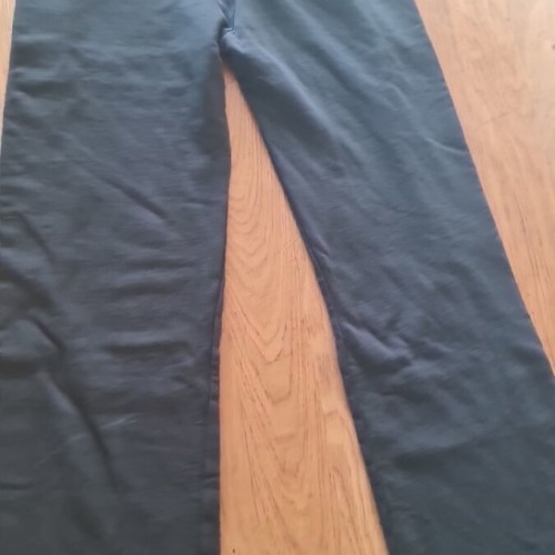 Black tracksuit set emporio armani