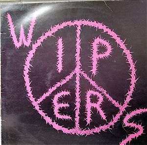 Δίσκος βινυλίου Wipers, 1985, enigma records