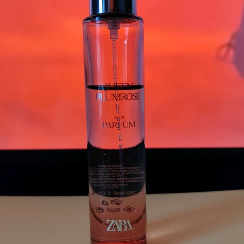 Queen Plumrose Zara 30ml perfume used