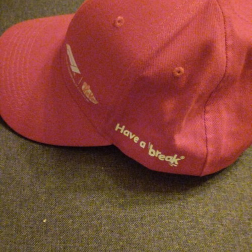 Formula 1 cap new, authentic