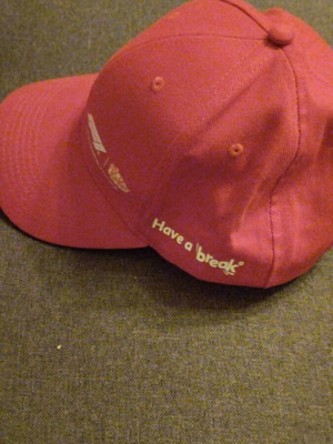 Formula 1 cap new, authentic