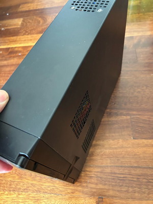 Computer used, functional, useful for spare parts, RAM 2 chipx4