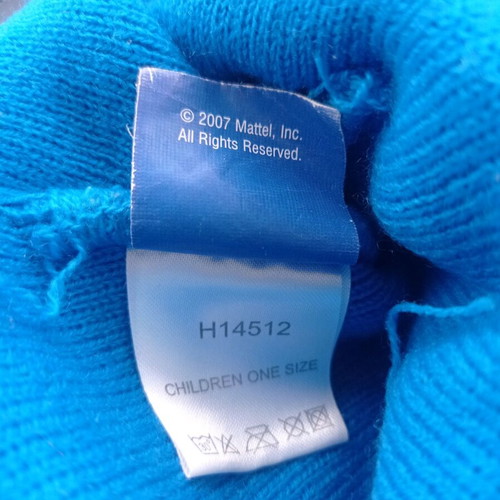 Hot Wheels kids hat slightly used