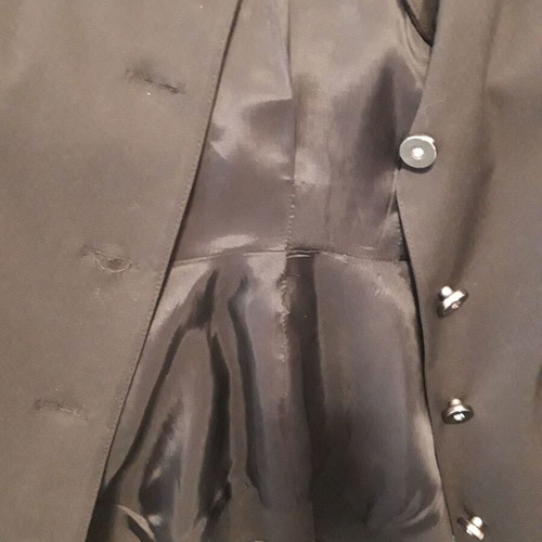 Women's black jacket like new, size XS