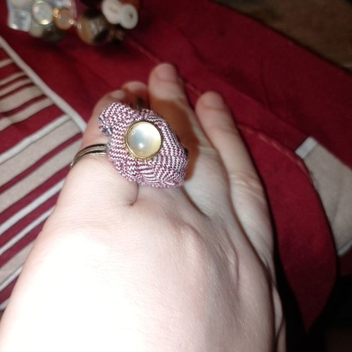 Handmade ring new