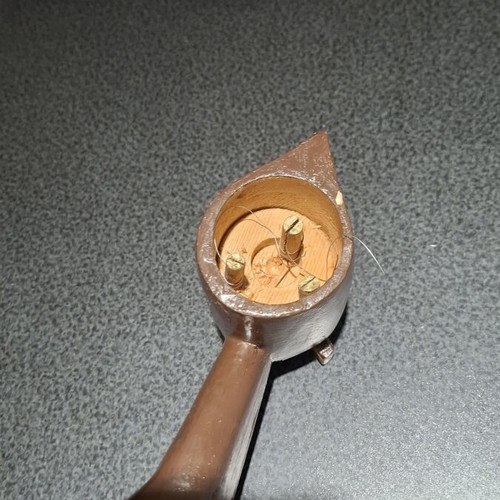 Pontian Lyra (Kementzes) handmade, used with traditional wooden bow